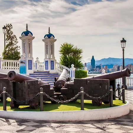 Moby Dick 16-g By Wt Appartement