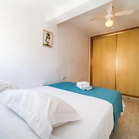 Appartement Moby Dick 16-g By Wt Benidorm