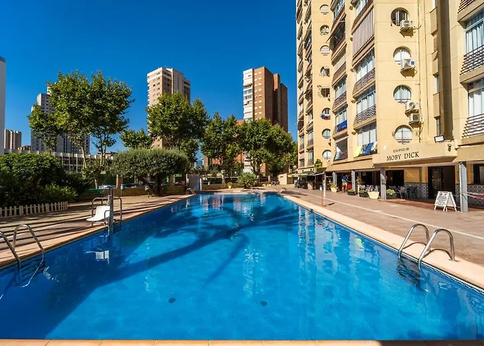 Apartamento Moby Dick 16-g By Wt Benidorm