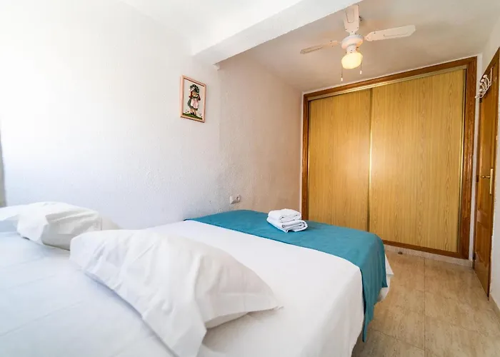 Apartamento Moby Dick 16-g By Wt Benidorm