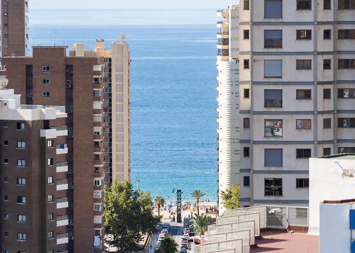 Moby Dick 16-g By Wt Apartamento Benidorm