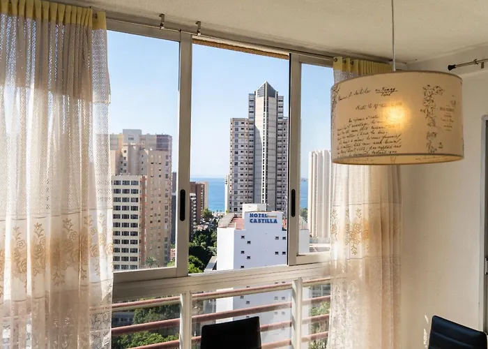 Apartamento Moby Dick 16-g By Wt *