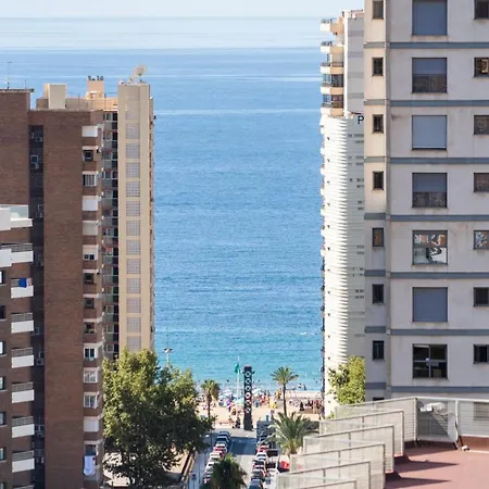 Moby Dick 16-g By Wt Lägenhet Benidorm
